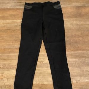 DKNY Black Jeans / Pants Stretchy Sz M Women’s